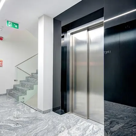 Baltic Plaza Premium Grande Гдыня