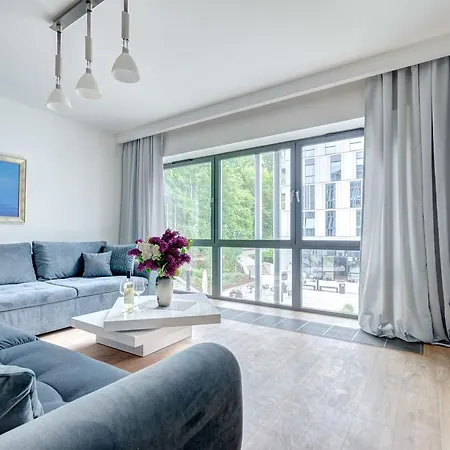 Baltic Plaza Premium Grande * Гдыня