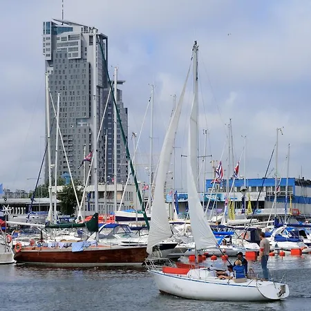 Апартаменты Baltic Plaza Premium Grande