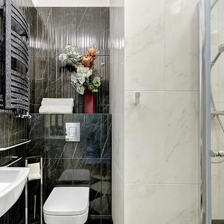 Апартаменты Baltic Plaza Premium Grande