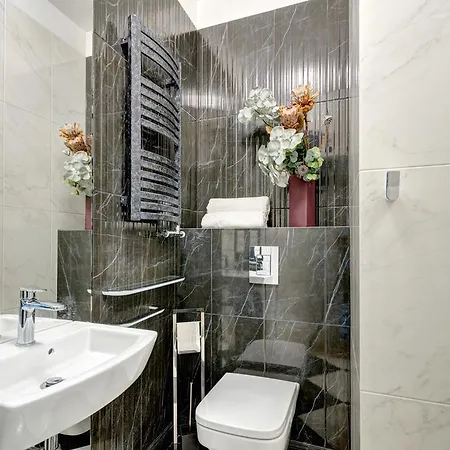 Baltic Plaza Premium Grande Апартаменты *