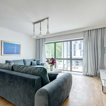 Baltic Plaza Premium Grande Апартаменты