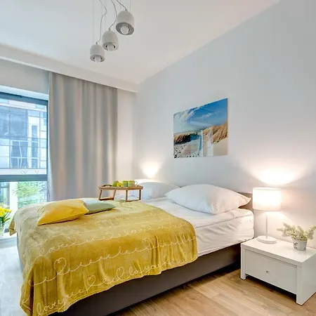 Baltic Plaza Premium Grande Апартаменты *