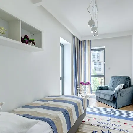 Baltic Plaza Premium Grande Апартаменты
