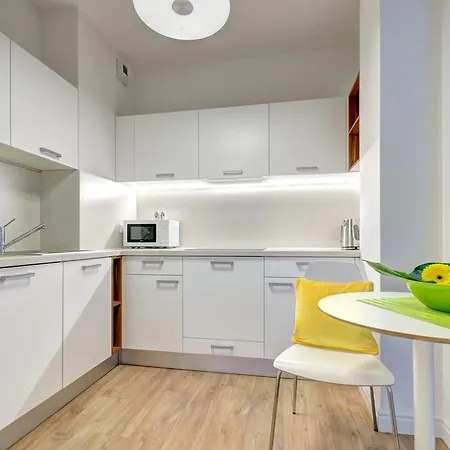 Апартаменты Baltic Plaza Premium Grande Гдыня