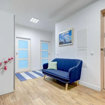 Baltic Plaza Premium Grande Гдыня